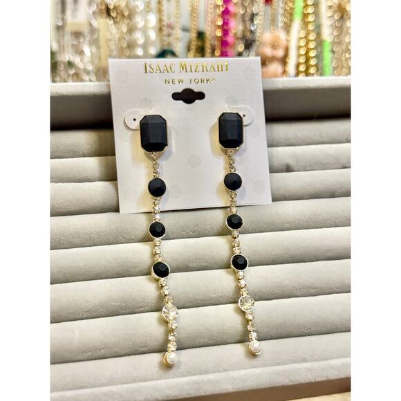 Issac Mizrahi Earrings - Picture 1 of 2